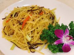 一品香爆素翅-顺德人家食府(黄金广场店)