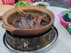 -霞姐屯昌枫木香草鸭店(海螺店)