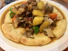 -西域阿里马新疆菜·清真(桂花路店)