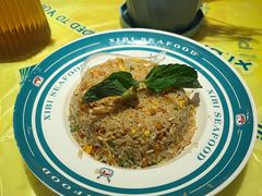 -桥东喜碧海鲜街(水东街店)