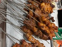 -宝记烧烤·碳锅羊肉·羊蝎子火锅·夜食社(文体路创始店)