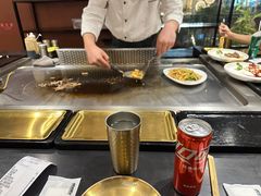 -大神太神·铁板烧(瑞虹天地月亮湾店)