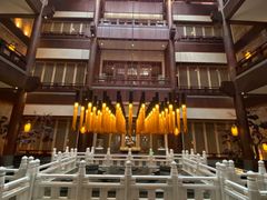 -西安华清御汤酒店