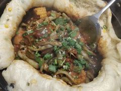 -满兴咱妈烀饼铁锅炖(兰州北街店)