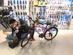 -捷安特自行车(中关村店)