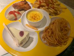 -半秋山西餐厅(宜昌大洋店)