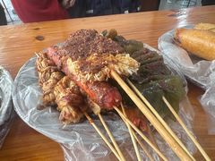 -小朱麻辣串(益民街店)