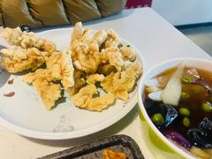 糖醋肉-淘淘园·韩式手工炸酱面(井亭天地店)