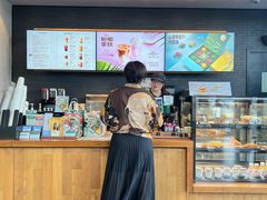 -星巴克(武汉金色港湾店)