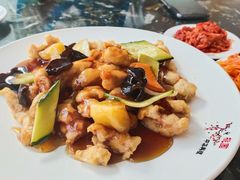 -桃园中华料理炸酱面(燕儿岛路店)
