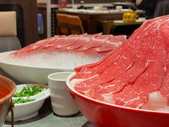 -前门·鲜肉火锅(长风店)