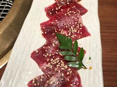 腹心肉-御牛道日式烤肉料理(杭州万象城店)