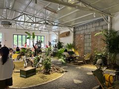 大堂-HERRE·FARM 赫尔露营农场·团建聚会包场