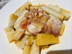 白灼沙口笋-有记家厨(后龙西街店)