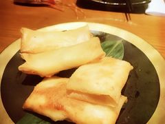 雪蟹春卷-千代武日本料理(爱建店)