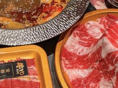 -牛YO寿喜烧和牛火锅自助(三台子万象汇店)