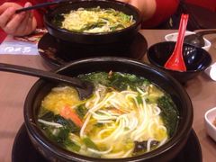 -灵芝妹子海鲜米线(瓦房店新玛特店)