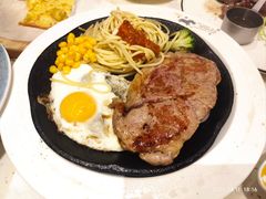 -夏日玛莉西餐厅(中茂城店)