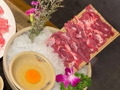 手切鲜羊肉-小龙坎火锅(大宁音乐广场店)