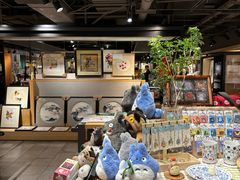 -猫的天空之城概念书店(苏州诚品店)