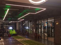 -海派健身(洋河力帆店)