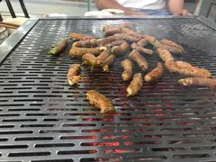 -陈小肠自助火盆烧烤(海门渔村美食街店)