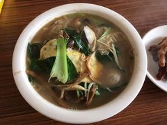 姜汤面-马路桥姜汤面(江城大楼店)