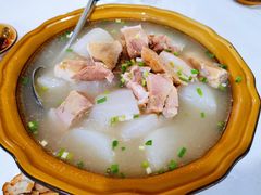 萝卜汤-明升萝卜汤