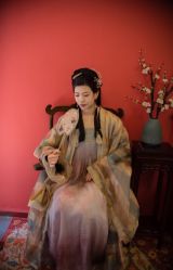 -陈攻馆·汉服