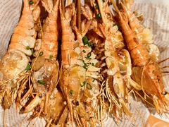 香酥罗氏虾-79号渔船海鲜饭店(龙岗店)