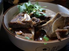 -贡梅老面馆·蟹粉面·无锡特色小吃(南长街主推店)