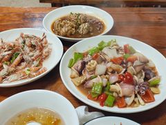 -金秋小吃海鲜·专注30年临海特色风味