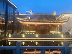 -平湖万怡酒店· 万荟轩