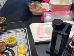 -CC BAGEL&SCONE 贝果与司康(南开大悦城店)
