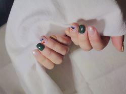 -柚子•猫美睫美甲