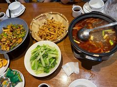 -肖记公安牛肉鱼杂馆·省级非物质文化遗产(万松园直营店)