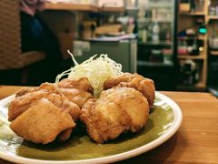 炸鸡块-章之鱼家(体育东路店)