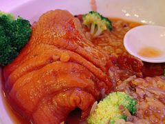 猪蹄糯米煲-龙泉海鲜酒楼(龙昆南路店)