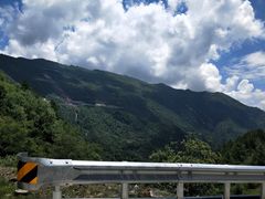 -牛背山