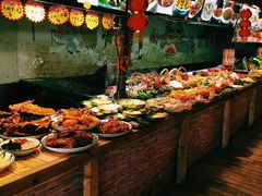 -闯关东东北农家菜(崂山石老人店)