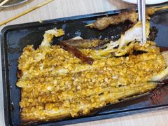 -令狐冲烤鱼·烧菜馆(达明店)