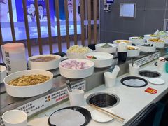 -咕叽咕叽自助烤肉小火锅(西城广场购物中心店)