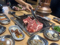 -麻蒲碳烤肉(嘉禾东平地铁站19号店)