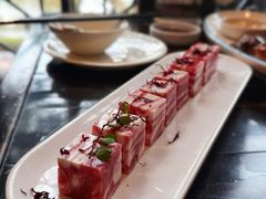 玫瑰酸奶慕斯-茴香熙楼(翠湖店)