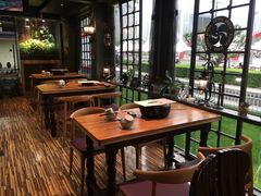 靠窗位-有才叔的小馆(招商依云曲江店)