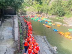 -雅鲁激流探险漂流