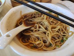 阳春面-怡园饭店-餐厅(四望亭店)
