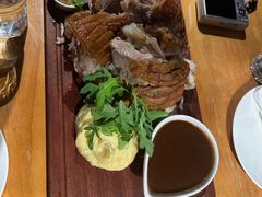 德式肉饼-Secco德式餐吧(南秀村店)