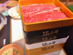 -温禾牛·和牛寿喜烧自助火锅(恒基名人店)