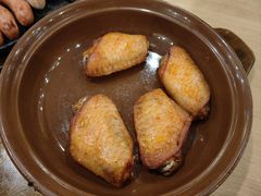 意大利风味茄红烤翅-萨莉亚意式餐厅(苏州食百家店)